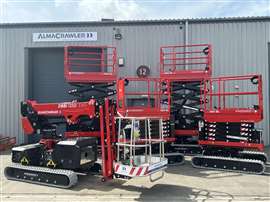 JMS - AlmaCrawler