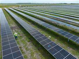 Solar energy