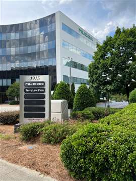 Nucor HQ (Image: Adobe Stock)