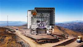 Giant Magellan Telescope