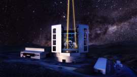 Giant Magellan Telescope