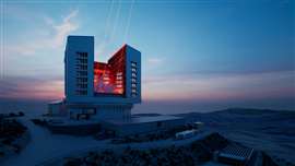 Giant Magellan Telescope