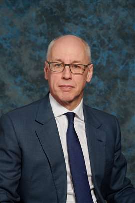 Nick Crossfield (Image: Balfour Beatty)