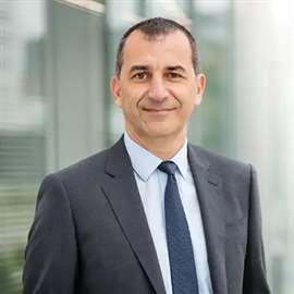 Olivier Berthelot (Image: Eiffage)