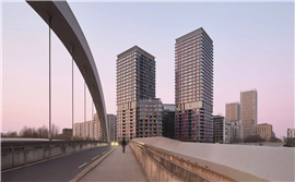 Portlands Place (Image: Hawkins\Brown)