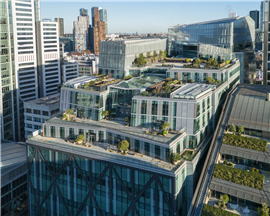 21 Moorfields (Image: Cundall)