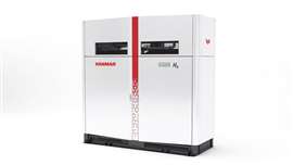 Yanmar HP35FA1Z hydrogen fuel cell power generation system