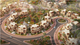 Banan City render (Image: Talaat Moustafa Group)
