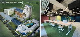 Obayashi Construction-Tech Lab Singapore (Image: Obayashi)
