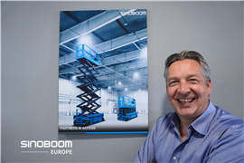 Rik Kiddle - Sinoboom