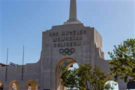 LA Coliseum