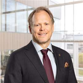 Mikael Åslund (Image: JM AB/Sandra Birgersdotter Ek)