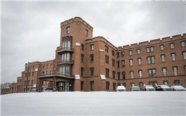 US DHS St Elizabeths West Campus (Image: US Department of Homeland Security/Benjamin Applebaum)
