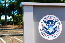 US DHS field office (Image: Adobe Stock)