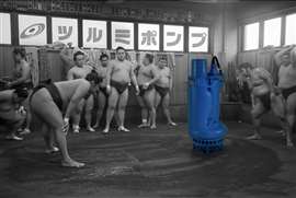 Photo: Tsurumi
