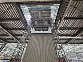 Geda's 3700 ZP P at Claas