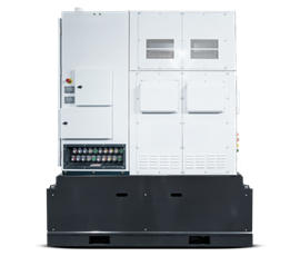 Battery modules help eliminate unnecessary power redundancy in a microgrid system