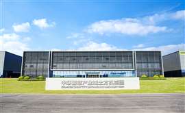 Through the new 'one blueprint' strategy from Zoomlion we can expect to see many more such facilities in operation