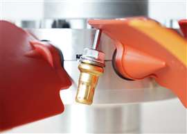 The Cleanfix variable pitch system