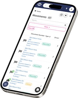 Klipboard's OnRent Go is a cloud-based rental management solution with embedded AI