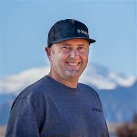 Cameron Clark, Senior Director, Earthmoving Solutions at Trimble