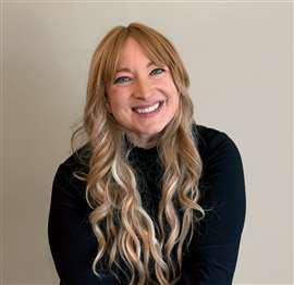Jessica Franck, Customer Support Manager, John Deere