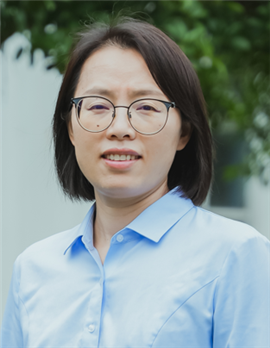 Yu Xiao Ying, Head of Smart Mining Projects at Zoomlion