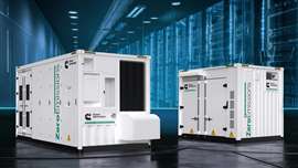 Cummins Power Generation’s battery energy storage system (BESS) solutions