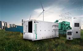 Cummins fully-integrated power system