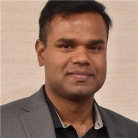 Dinesh Balaji Ramaraj, Business Development and Marketing Manager, Cummins Power Generation
