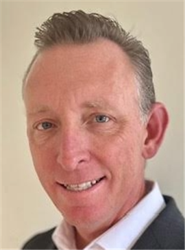 Shawn Elliott, Managing Director of Manitou North America