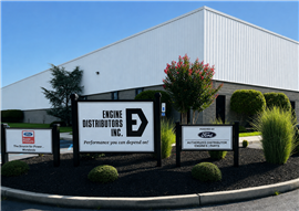 The headquarters of Engine Distributors Inc