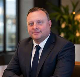 Leen Stolk, manager of Customer Engineering for Europe and the UK at Cummins