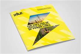 IPAF power line safety guidance released