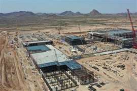 Taiwan chip manufacturer TSMC to build third semiconductor fab in Arizona