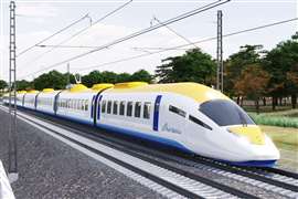 Rail Baltica to set out opportunities for contractors on €5.8bn project