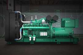 Cummins adds to Centum Series generator sets