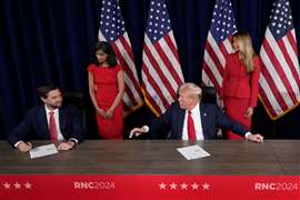 What a second Trump term could mean for construction