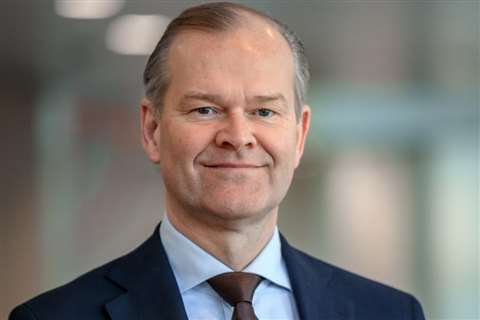 Ruud Joosten, CEO of Royal BAM