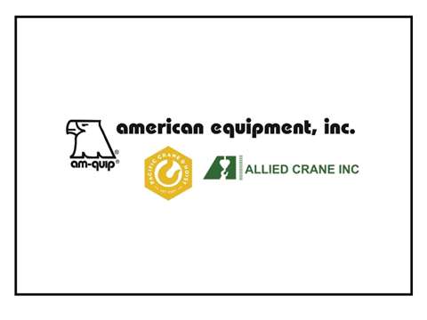 Private equity firm Rotunda Capital Partners has acquired American Equipment, Pacific Crane & Hoist and Allied Crane in the USA