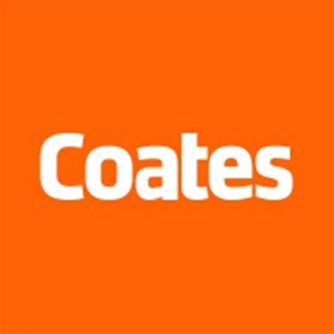 Coates logo