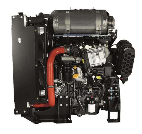 JCB 448 Stage 5