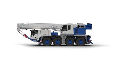 Tadano AC 4.070-1 70 tonne all terrain crane