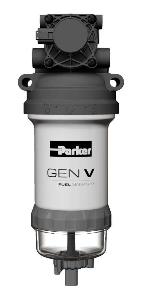 Parker Filtration Fuel Manager GEN 5 filter