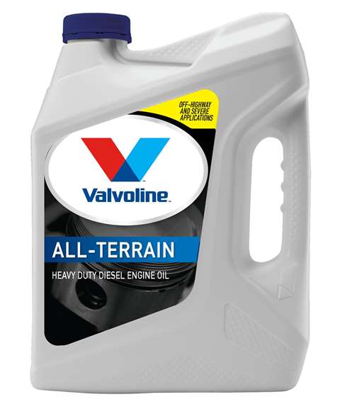 Valvoline All-Terrain oil