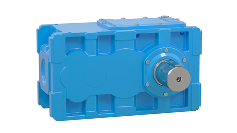 Brevini gearbox