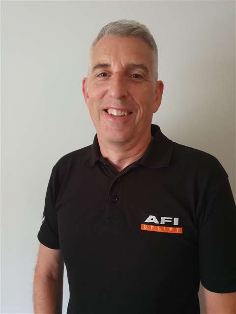 Paul Shipman - AFI group of companies
