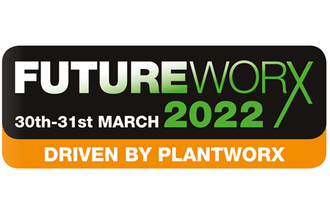Futureworx 2022 logo