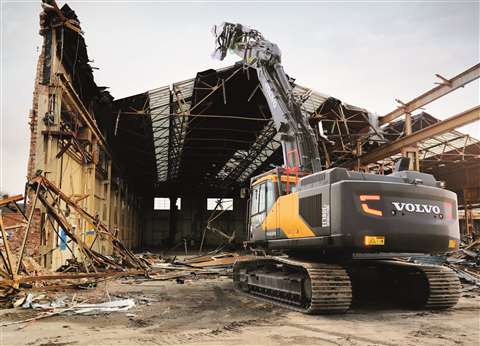 INNOVATION PLANT Volvo CE