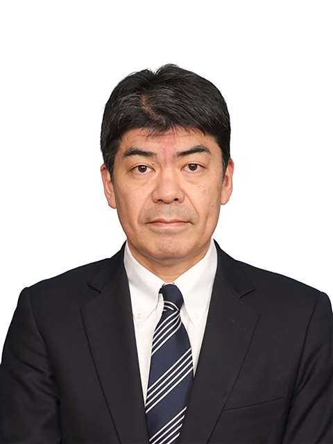 Tadashi Maeda, Managing Director & CEO of Komatsu Europe